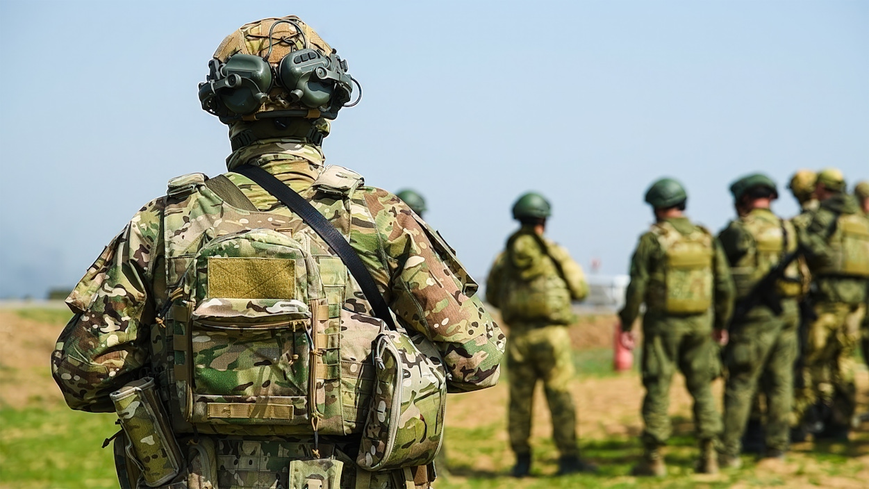 Army Defence Photo